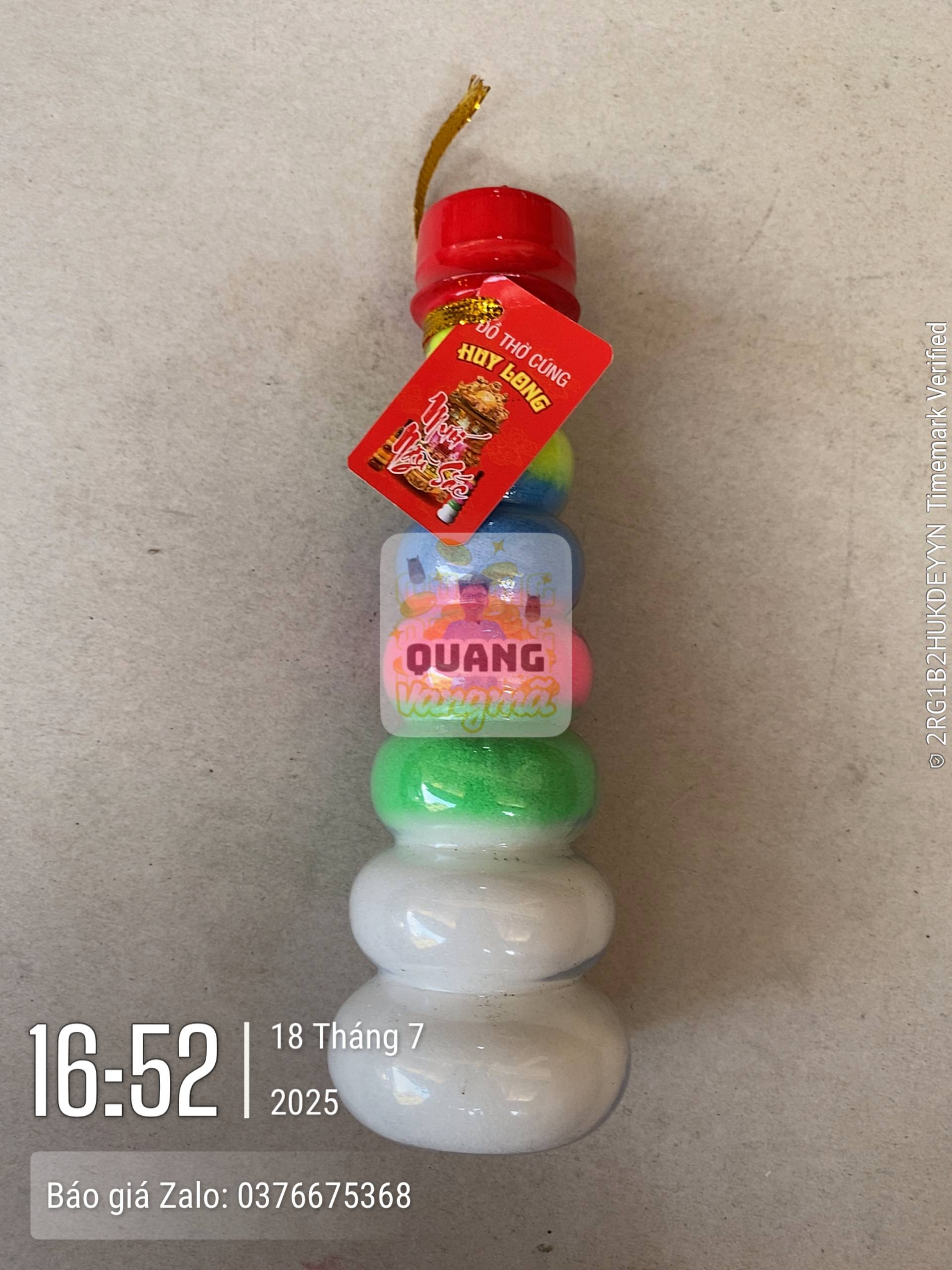 Bột ngũ sắc